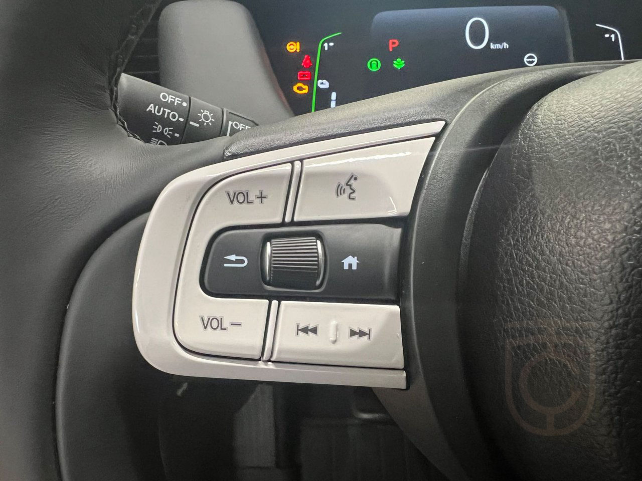 Honda Jazz Crosstar Advance Hybrid 1.5 CVT 5