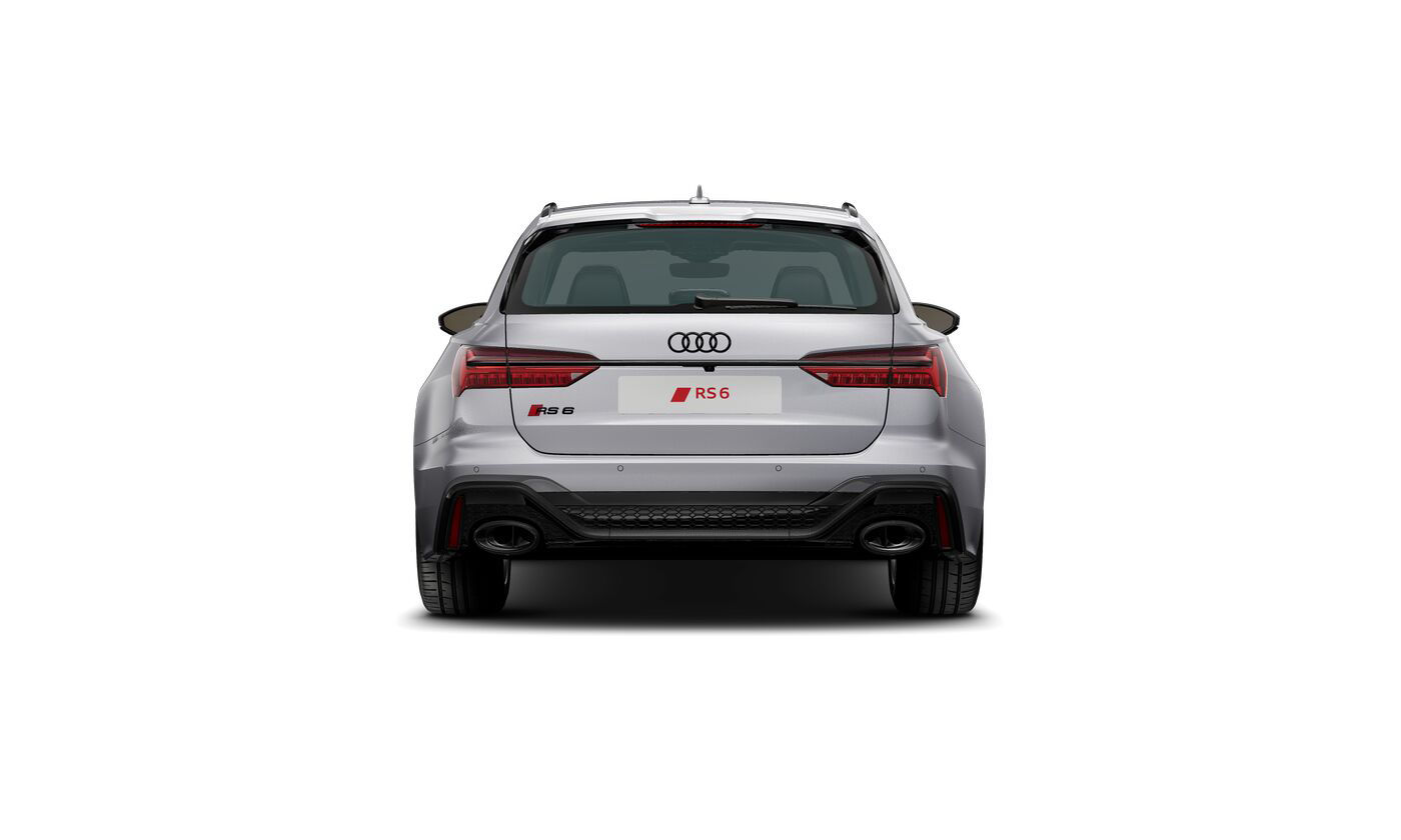 Audi RS 6 Avant performance 6 463 kW