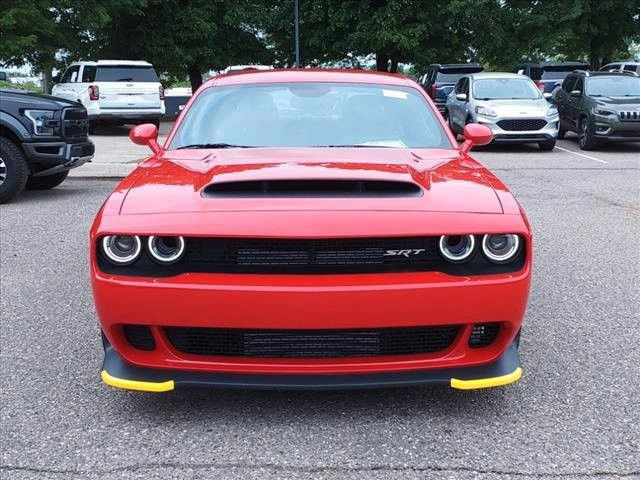 Dodge Challenger SRT Demon 170