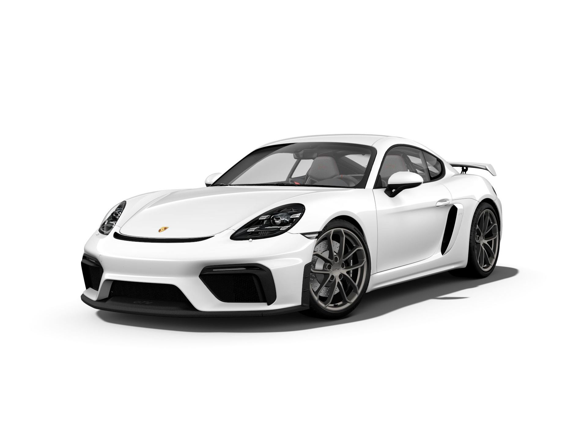 Porsche 718 Cayman GT4