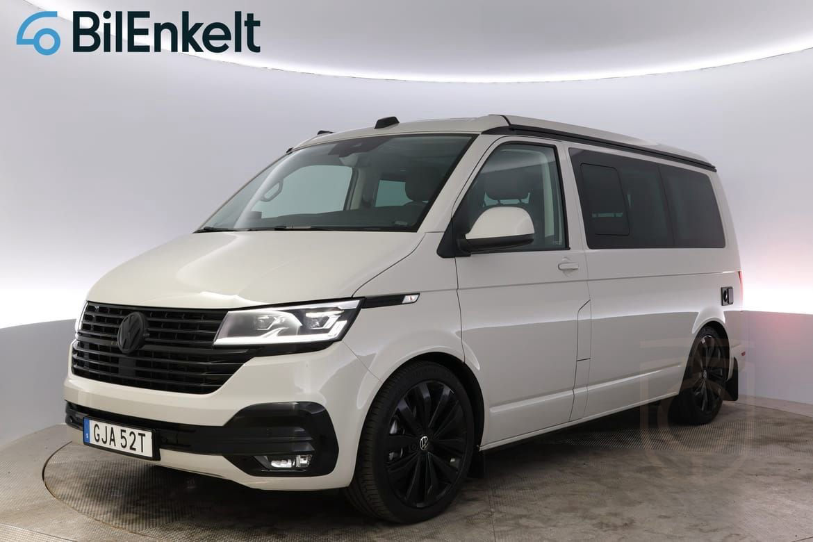 Volkswagen california T6.1 TDI 150 DSG Blackstyle