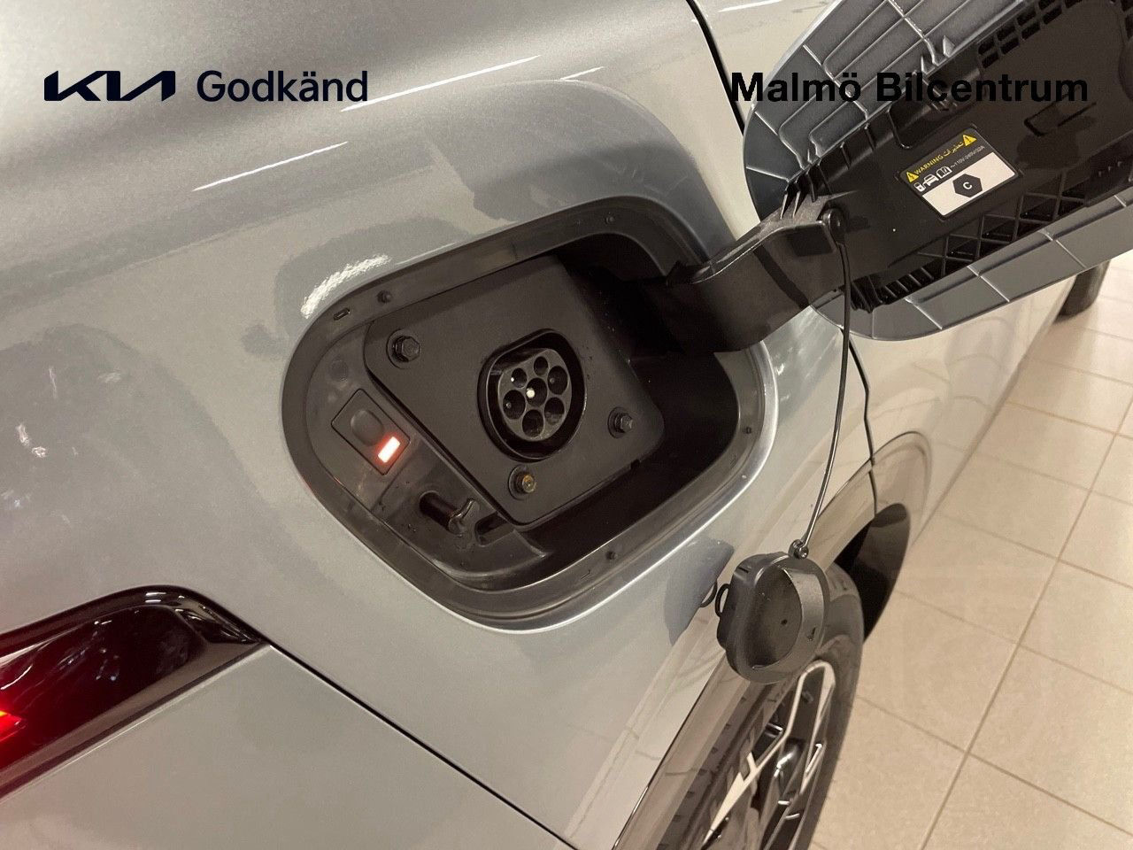 Kia Sportage Plug-in Hybrid