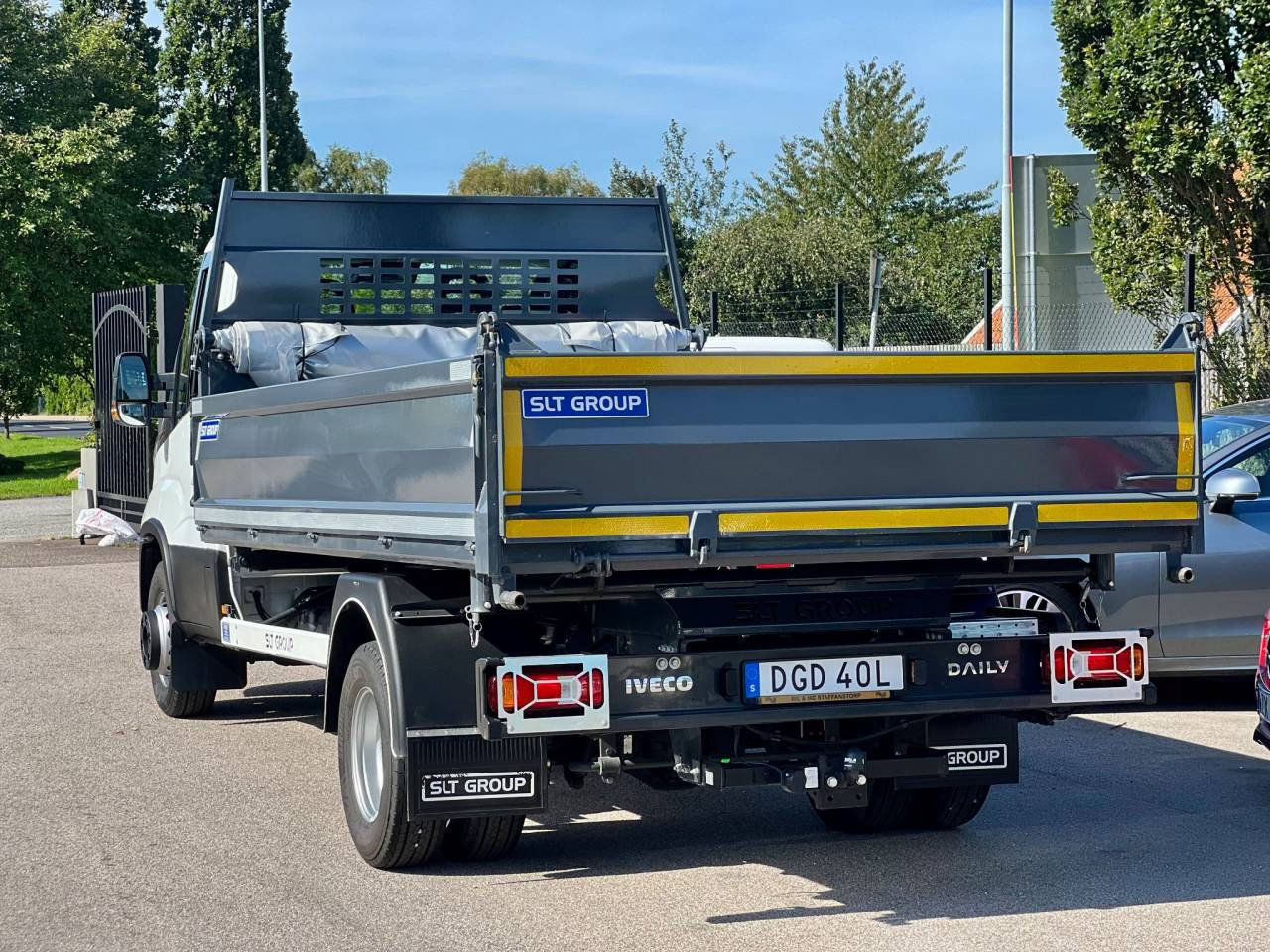 Iveco Daily 70C 3,0