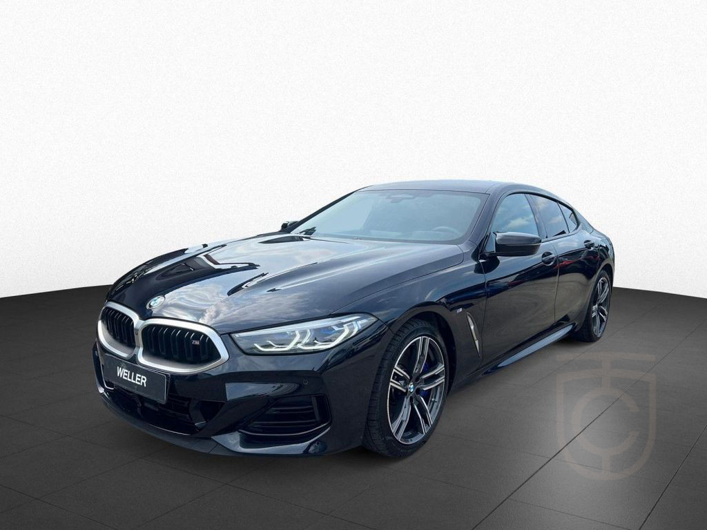 BMW M850i xDr GC Laser,360°,Multisi,Lea.o.Anz.699,-