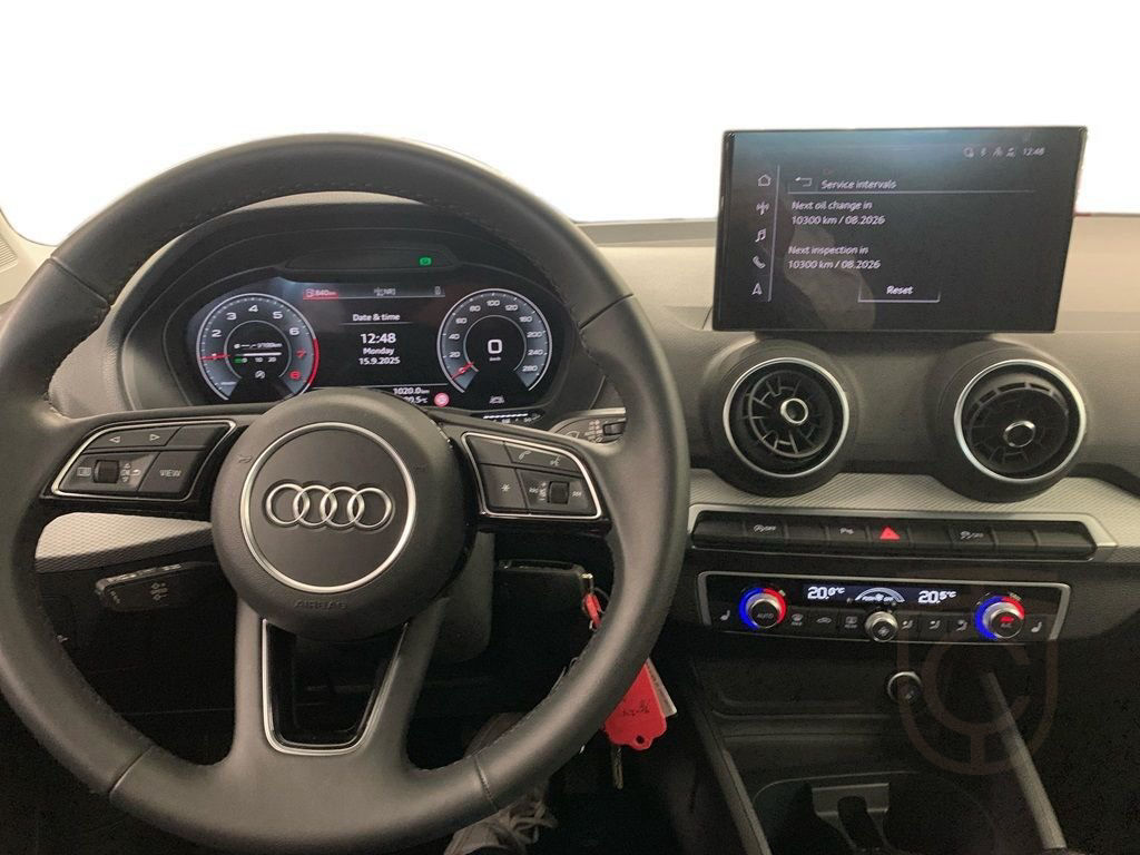 Audi Q2 30 TFSI PROLINE