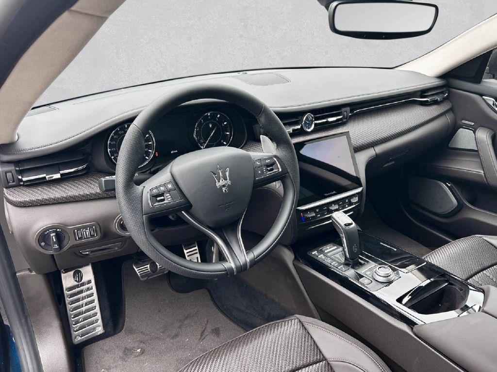 Maserati Quattroporte Modena Q4 MY23 ACC SD LED