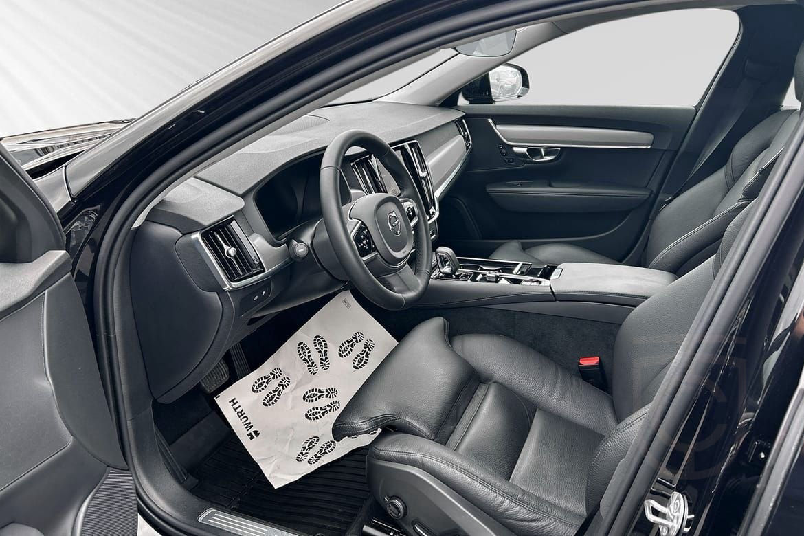 Volvo V90 T6 Plus Dark