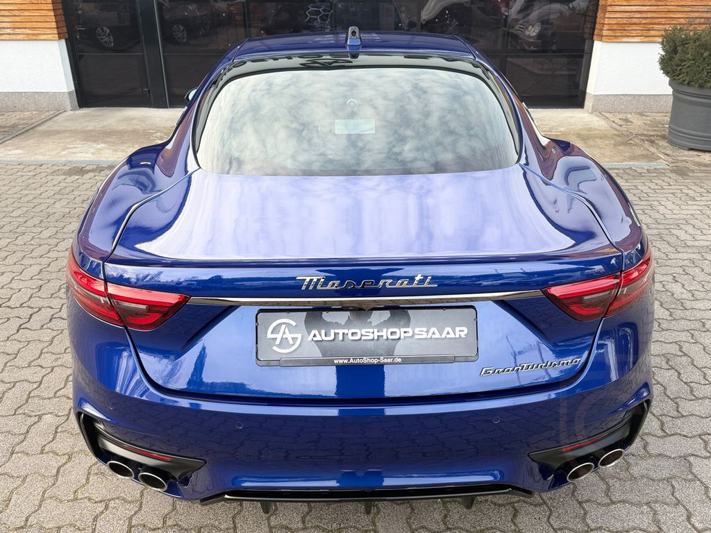 Maserati GranTurismo 3.0 V6 404 kW AWD Trofeo