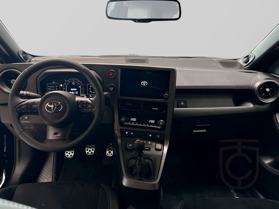 Toyota Yaris GR