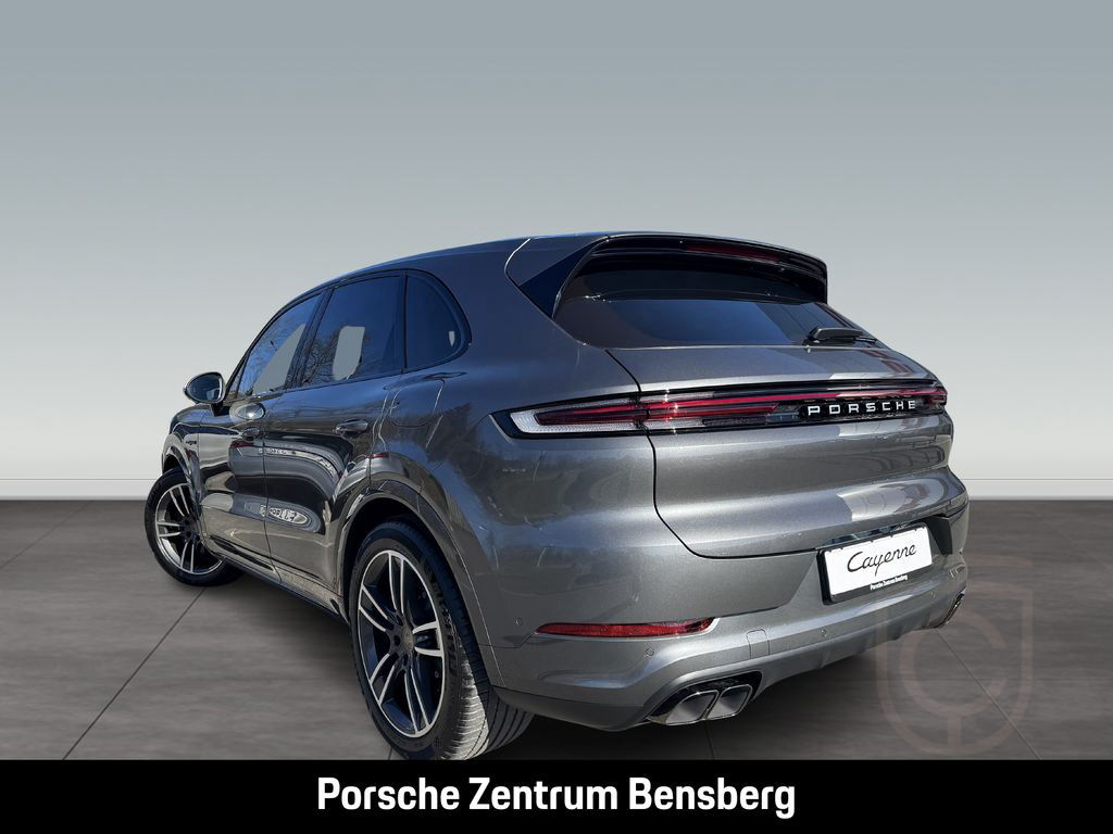 Porsche Cayenne Turbo E-Hybrid
