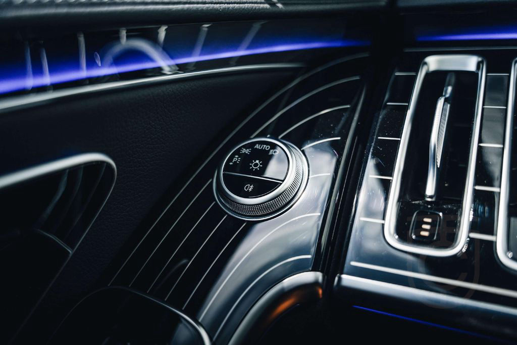 Mercedes-Benz S 580 Maybach / AMG / Brabus / Comfort