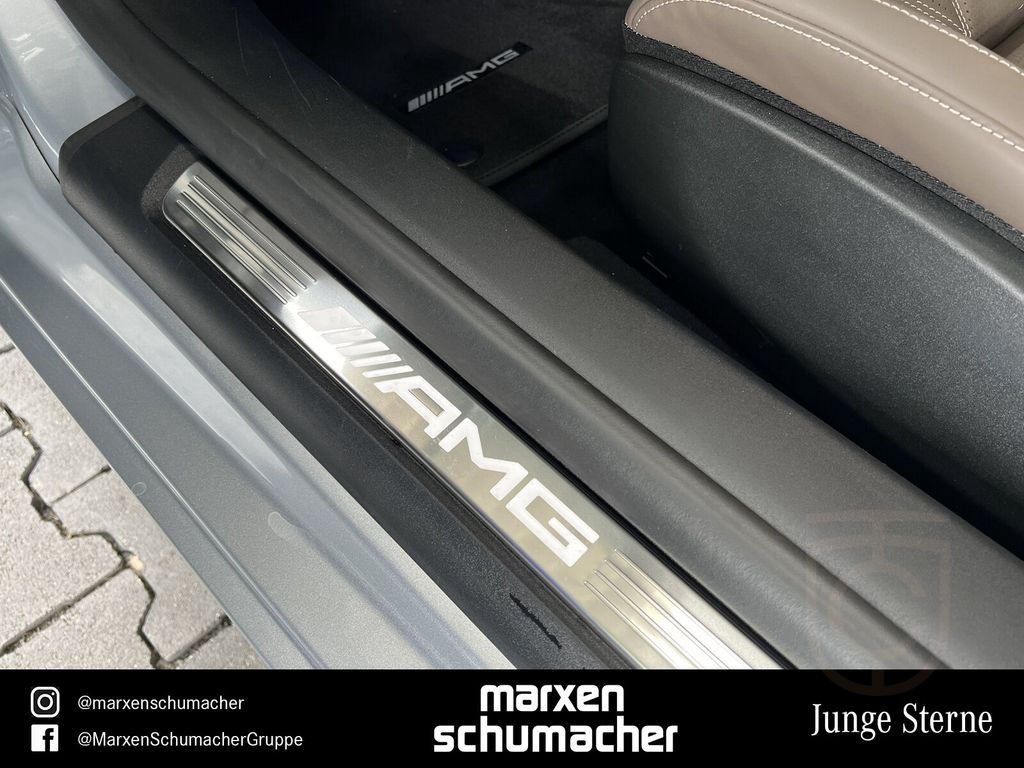 Mercedes-Benz AMG SL 63 4M+ PerfSitze+Lift+tartufo+PremiumPlus