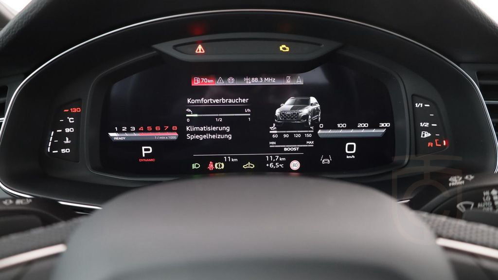 Audi SQ7 TFSI quattro