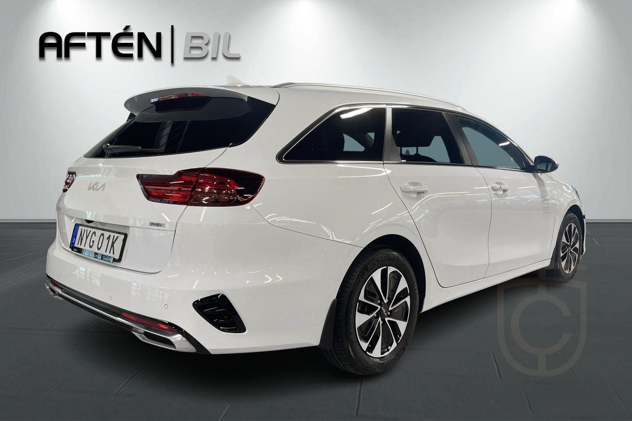 Kia CEED Plug-In Hybrid Advance Plus -