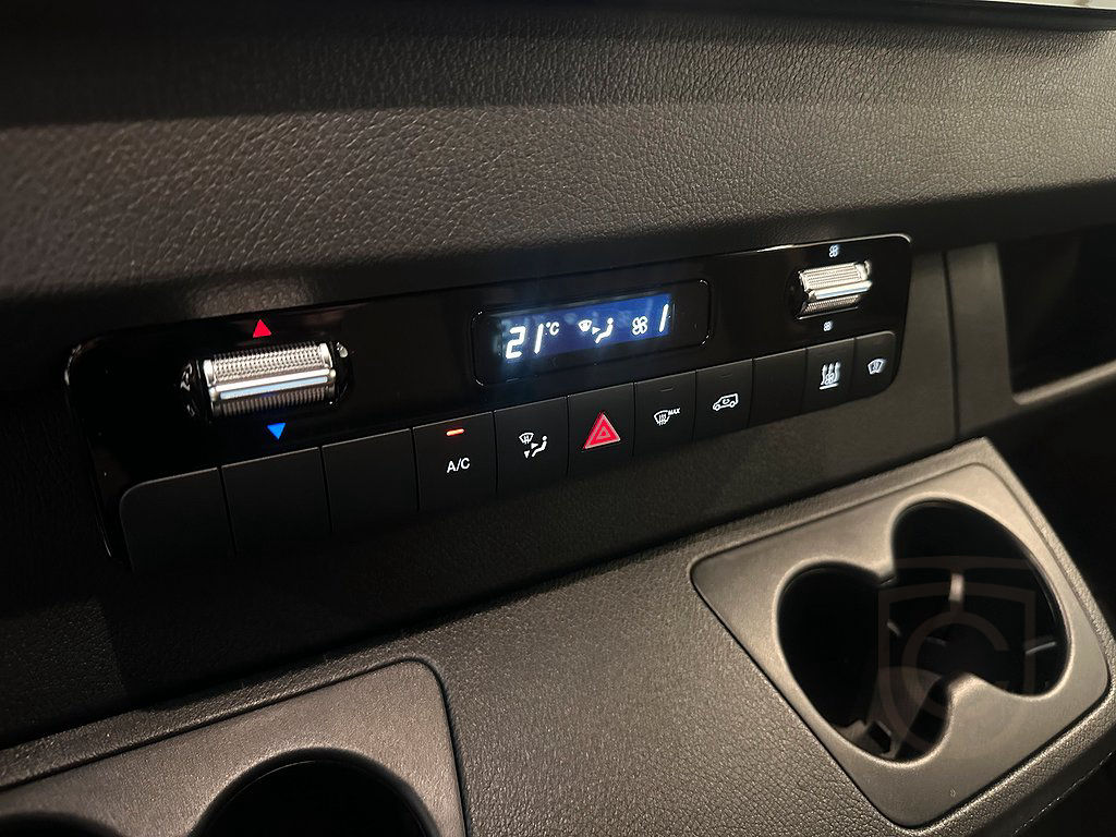 Mercedes-Benz Sprinter 319 CDI 4x4