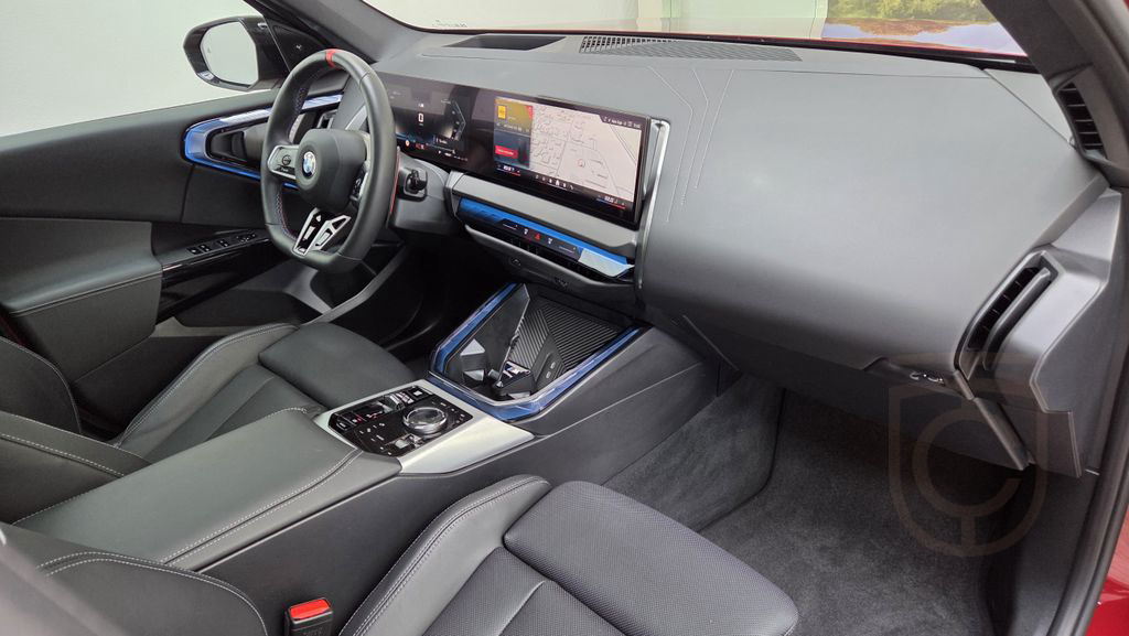 BMW X3 M50 xDrive Pro 21Zoll Sitzlüft. Standheiz AHK