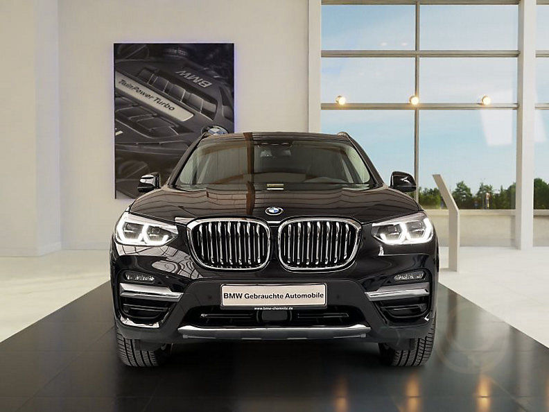 BMW X3 xDrive30e