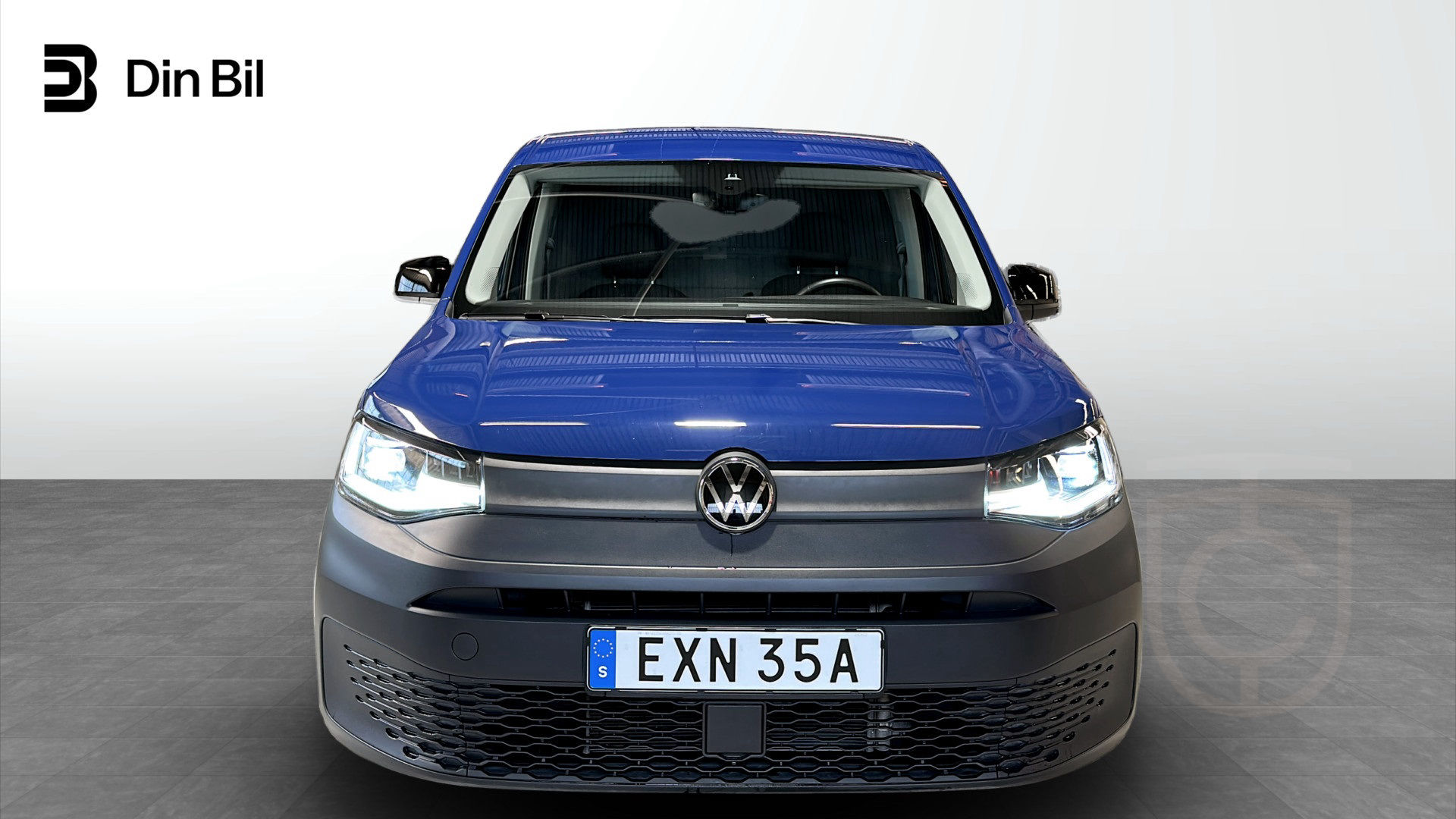 Volkswagen Caddy Cargo 2.0 TDI Manual 55kW 2024