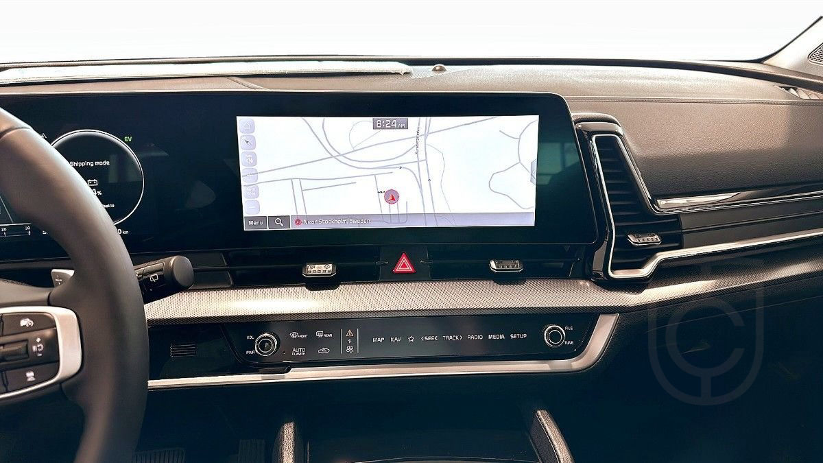 Kia Sportage Plug-In Hybrid ADVANCE -