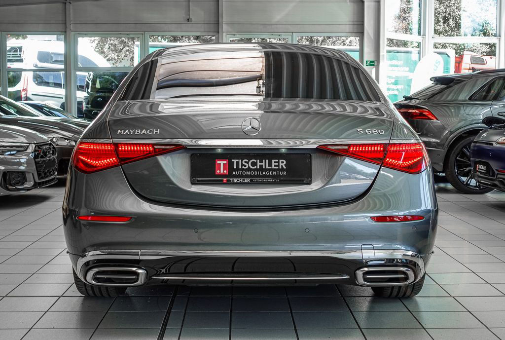 Mercedes-Benz Maybach S680 4Matic MJ2024*Burmester 4D*DigLight