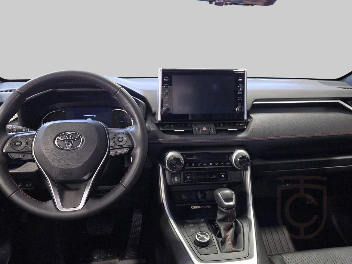 Toyota RAV4 Plug-in Hybrid 2,5