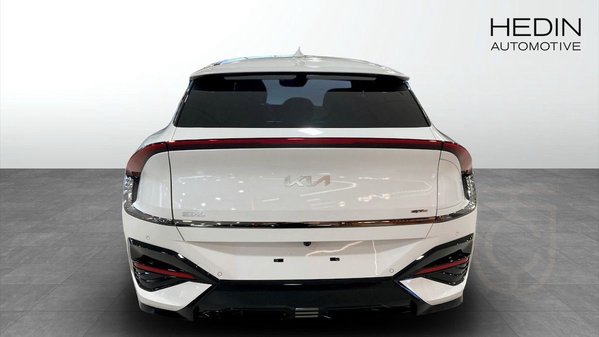 Kia EV6 GT LINE AWD