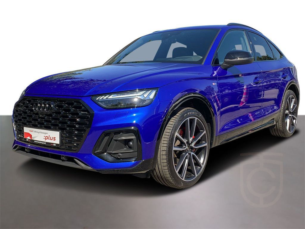 Audi Q5 Sportback 45 TFSI S line quattro S tronic B&O