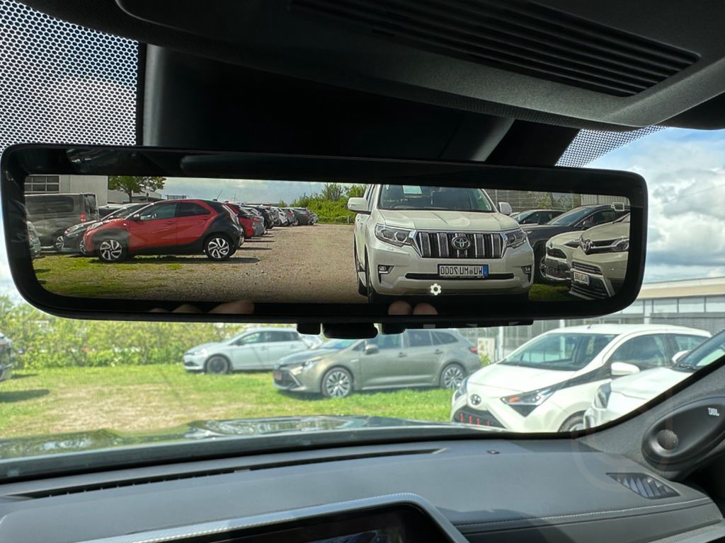 Toyota Highlander Hybrid Luxury FACELIFT VOLL