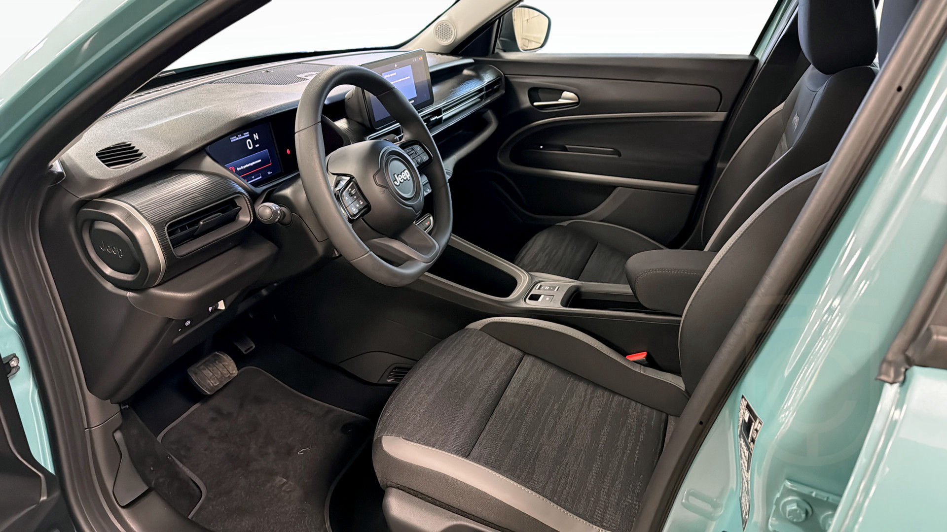 Jeep Avenger e-Hybrid
