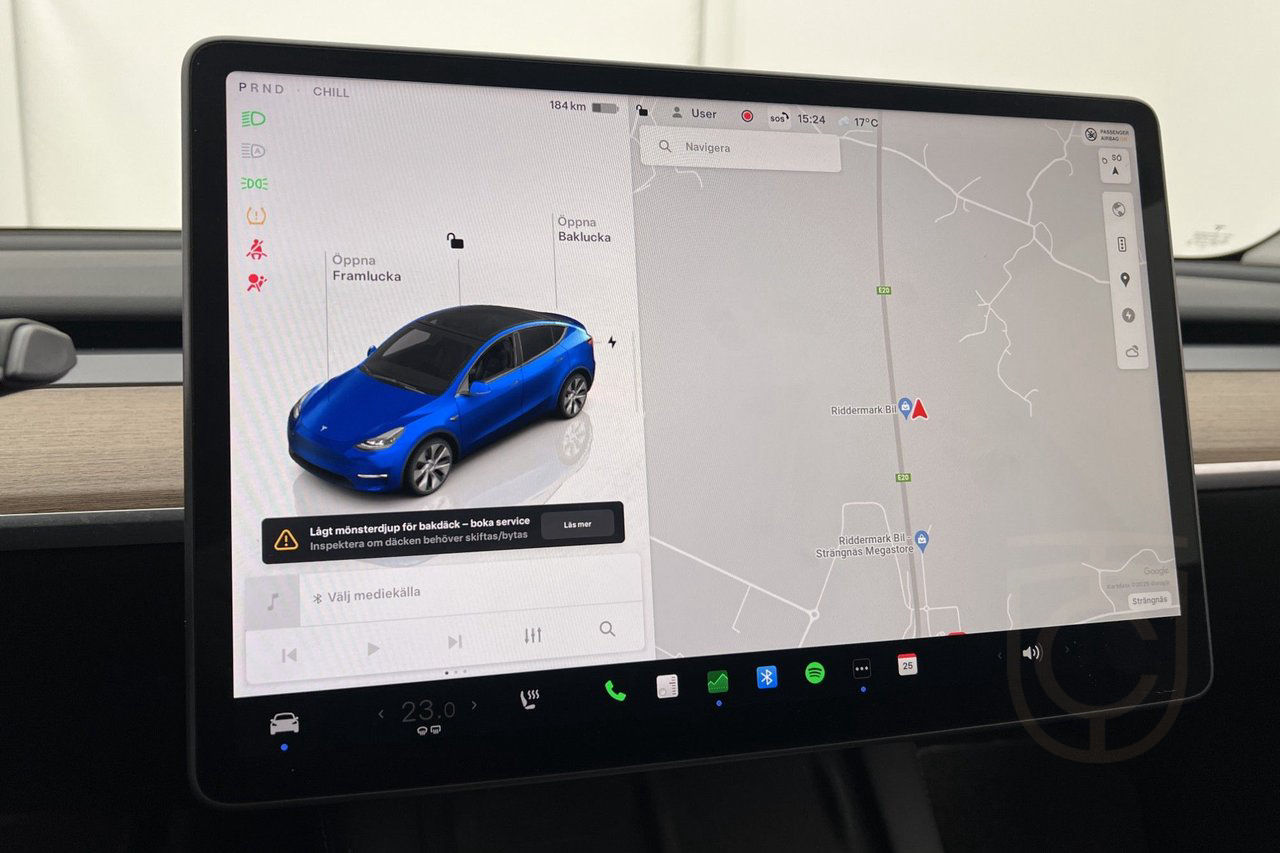 Tesla Model Y Long Range AWD Autopilot