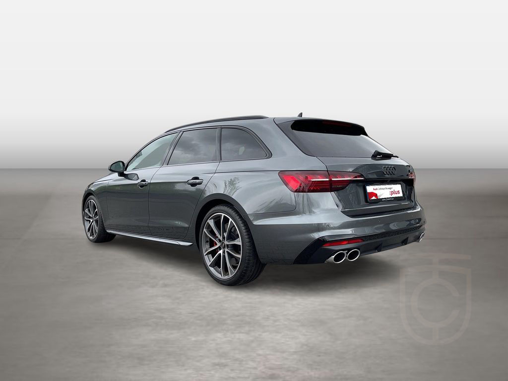 Audi S4 Avant 3.0 TDI quattro tiptronic PANO B&O Matr