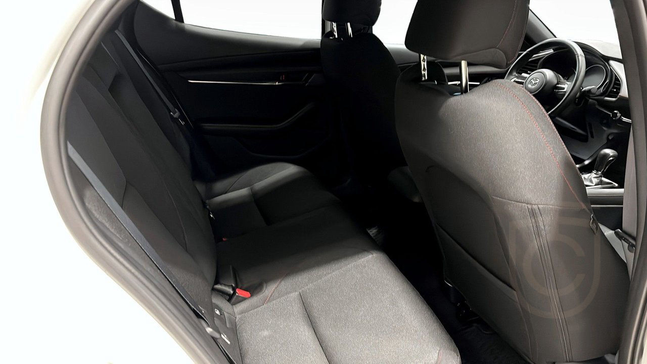 Mazda 3 Skyactiv-G M Hybrid Automat