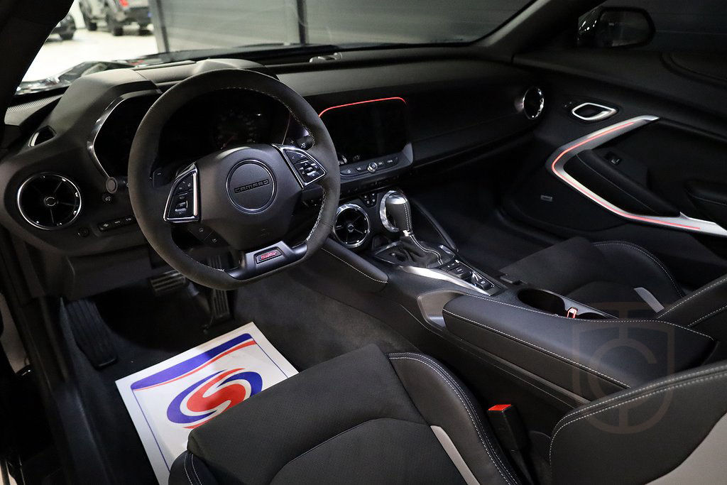 Chevrolet Camaro SS
