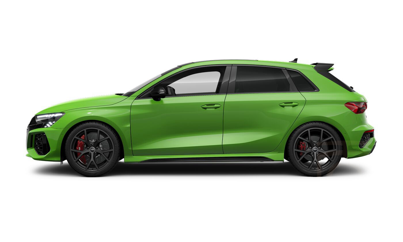 Audi RS 3 Sportback 3 294 kW