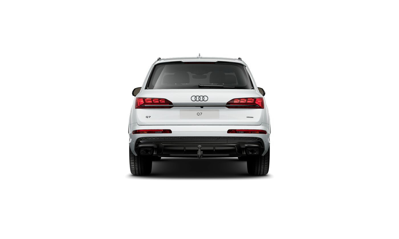 Audi Q7 SUV S line 50 TDI quattro 210 kW