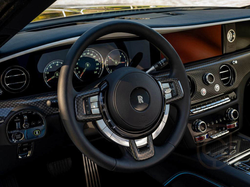 Rolls-Royce Ghost Black Badge *PROVENANCE*