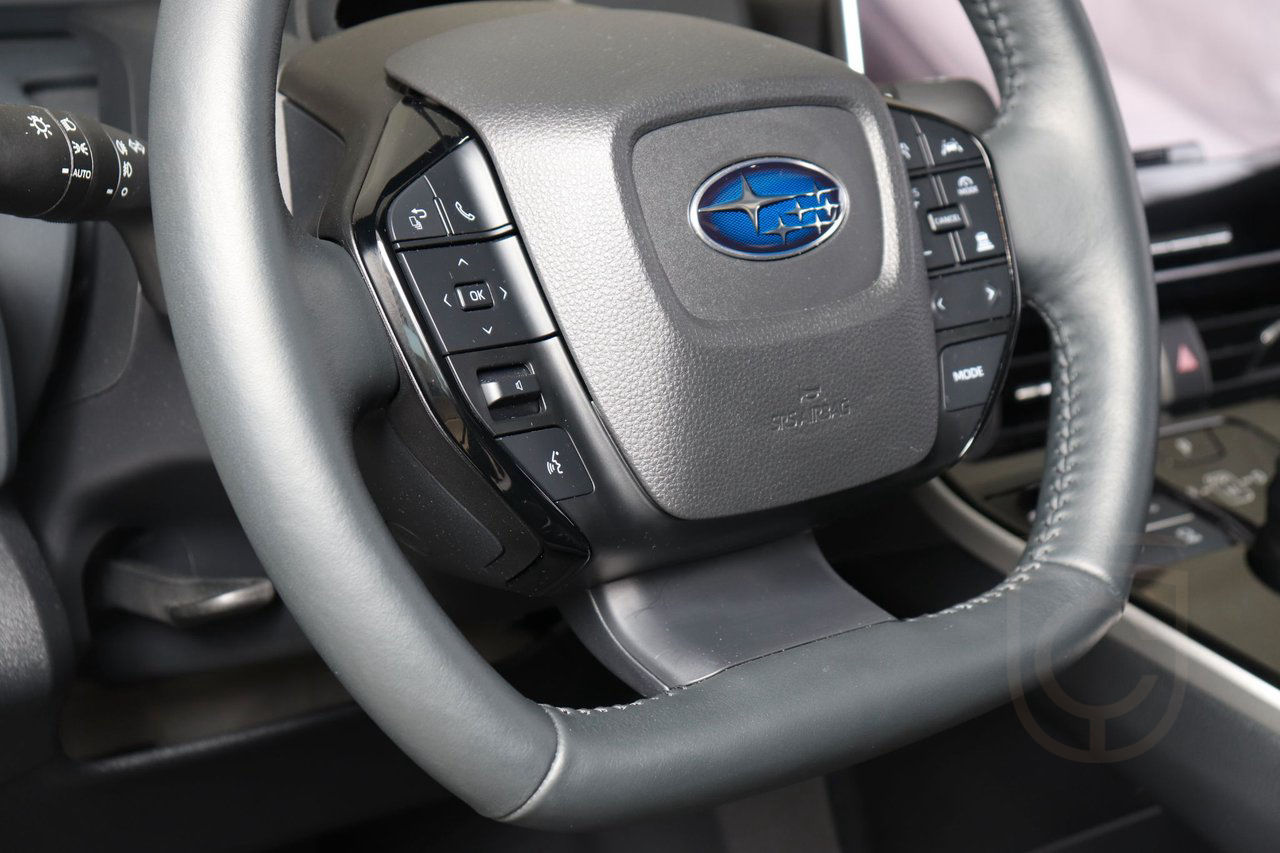 Subaru Solterra