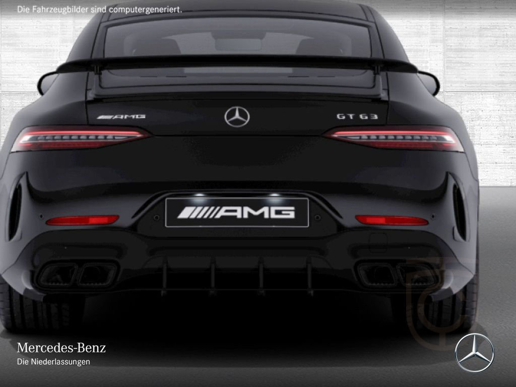 Mercedes-Benz AMG GT 63 Cp. 4M Night Pano-Dach Distronic PTS