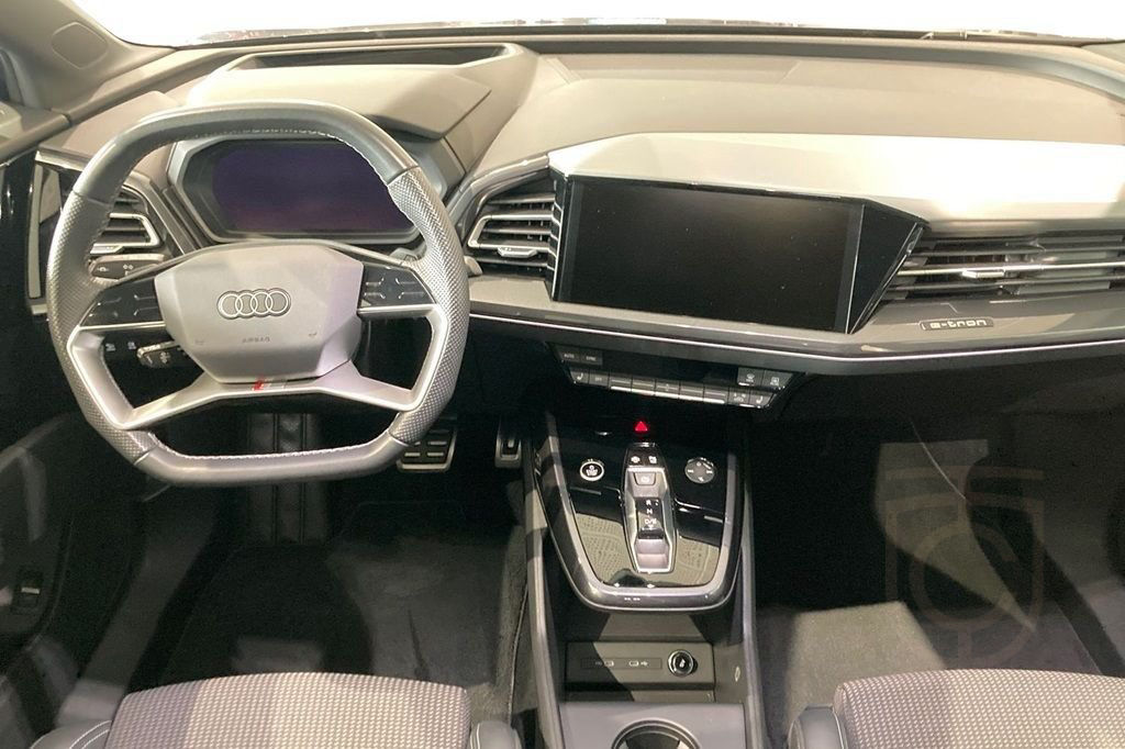 Audi Q4 50 QUATTRO