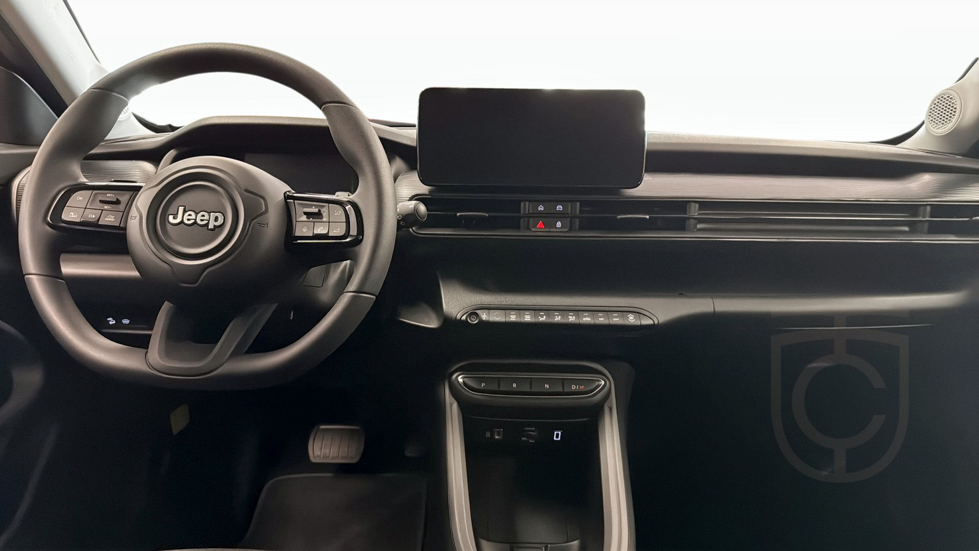 Jeep Avenger e-Hybrid