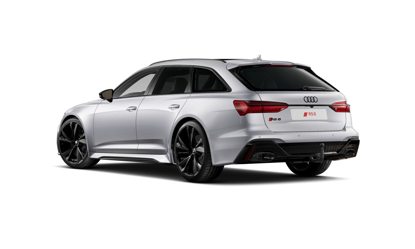 Audi RS 6 Avant 6 441 kW