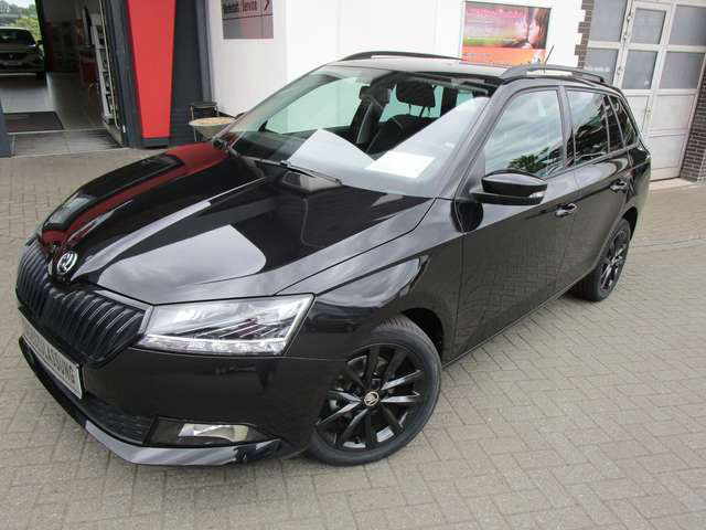 ŠKODA FABIA COMBI 1,0 TSI Ambition Tour Black (NJ5)