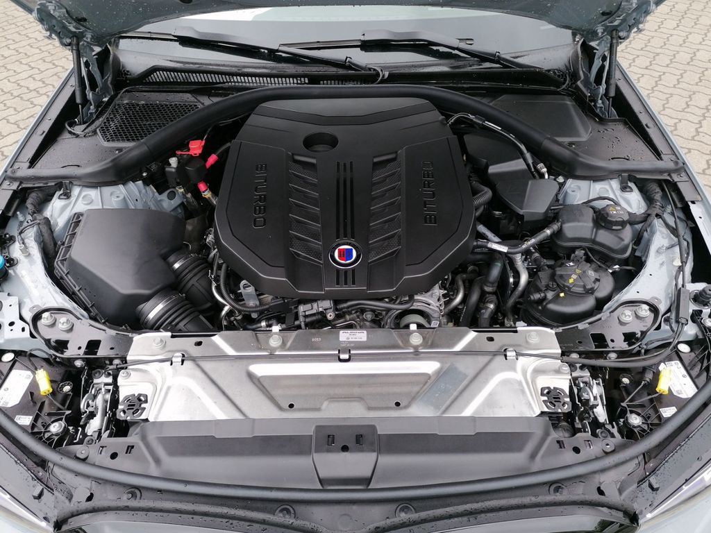 ALPINA B3 Touring UPE 116.940,-€ HUD AHK Pano ACC H/K