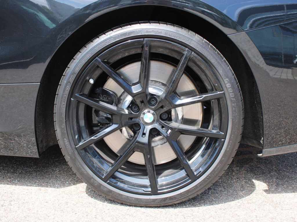BMW M850i x Cabrio Standheiz. Soft-Close B/W Laser