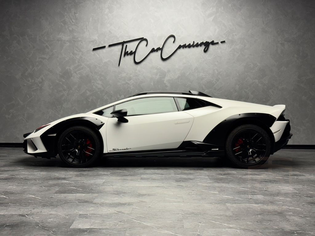 Lamborghini Huracán Sterrato I PPF I 63 I SENSONUM I ADPERSO