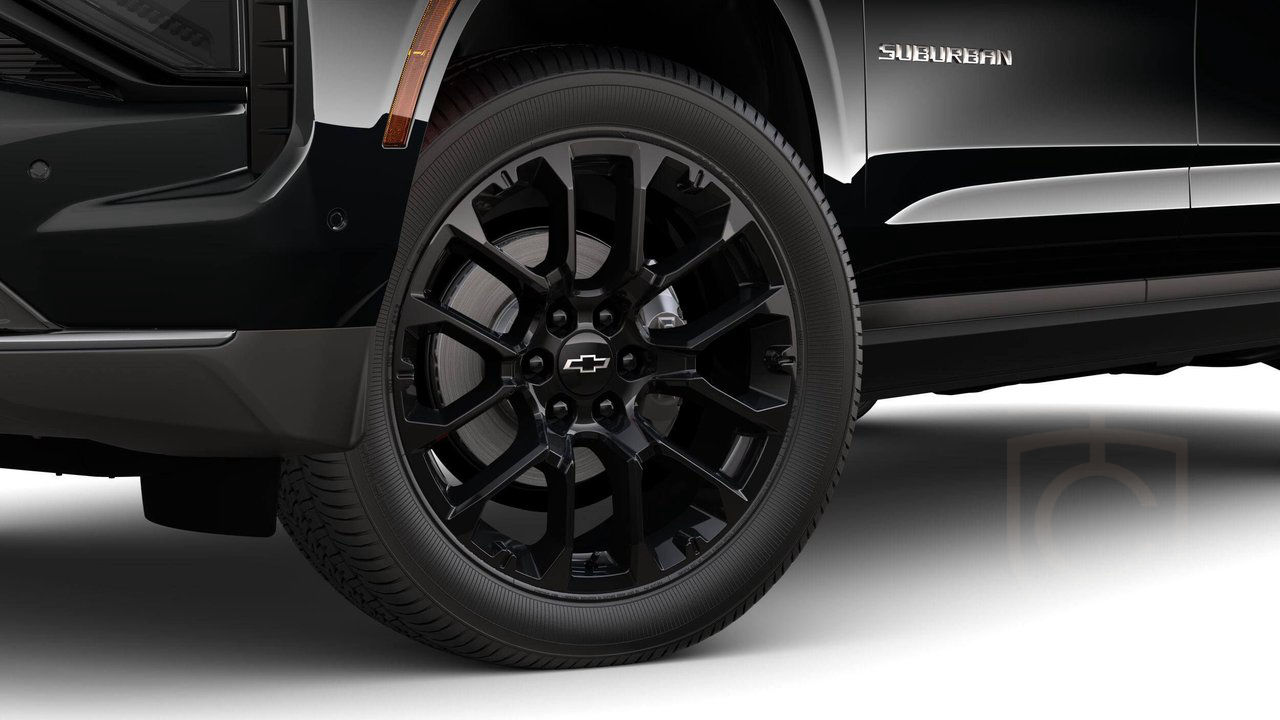 Chevrolet Suburban HIGH COUNTRY Duramax Diesel