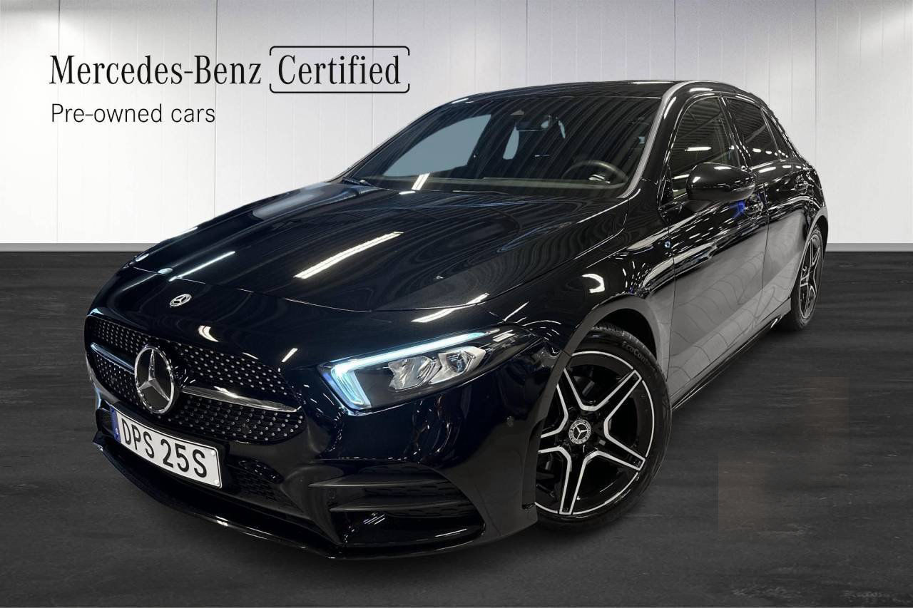 Mercedes-Benz A 200 AMG LINE