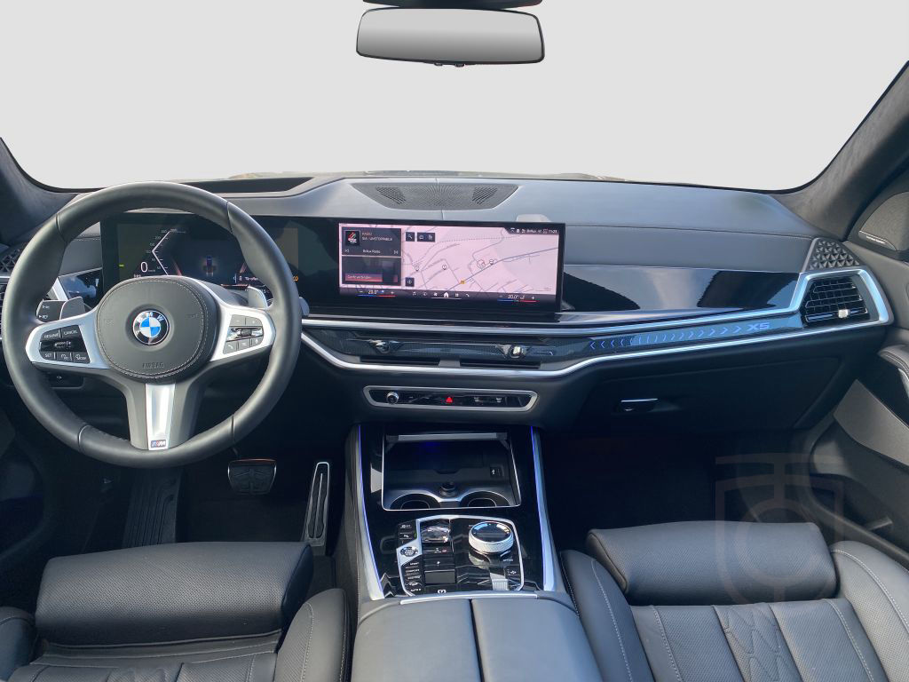 BMW X5 xDrive30d ///M Sport LuftFw. 3.Sitzr. NP 122.