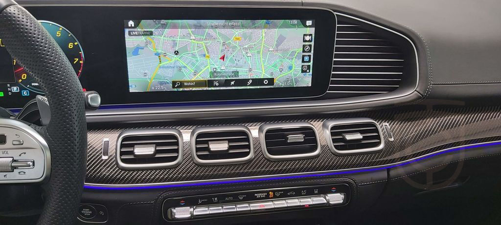 Mercedes-Benz GLE 53 AMG 4M+ NIGHT 149 T/NP CARBON NETTO 71500