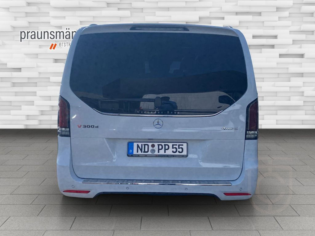 Mercedes-Benz V 300 d Avantgarde lang Airmatic 4Matic Standh.
